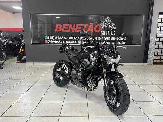 KAWASAKI Z800 